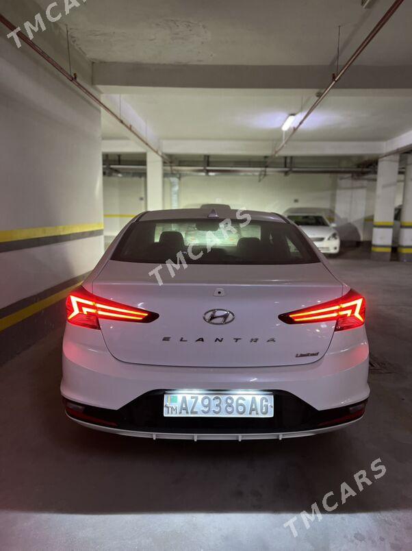 Hyundai Elantra 2020 - 188 000 TMT - Ашхабад - img 4