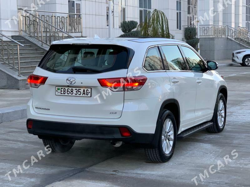 Toyota Highlander 2018 - 507 000 TMT - Aşgabat - img 6