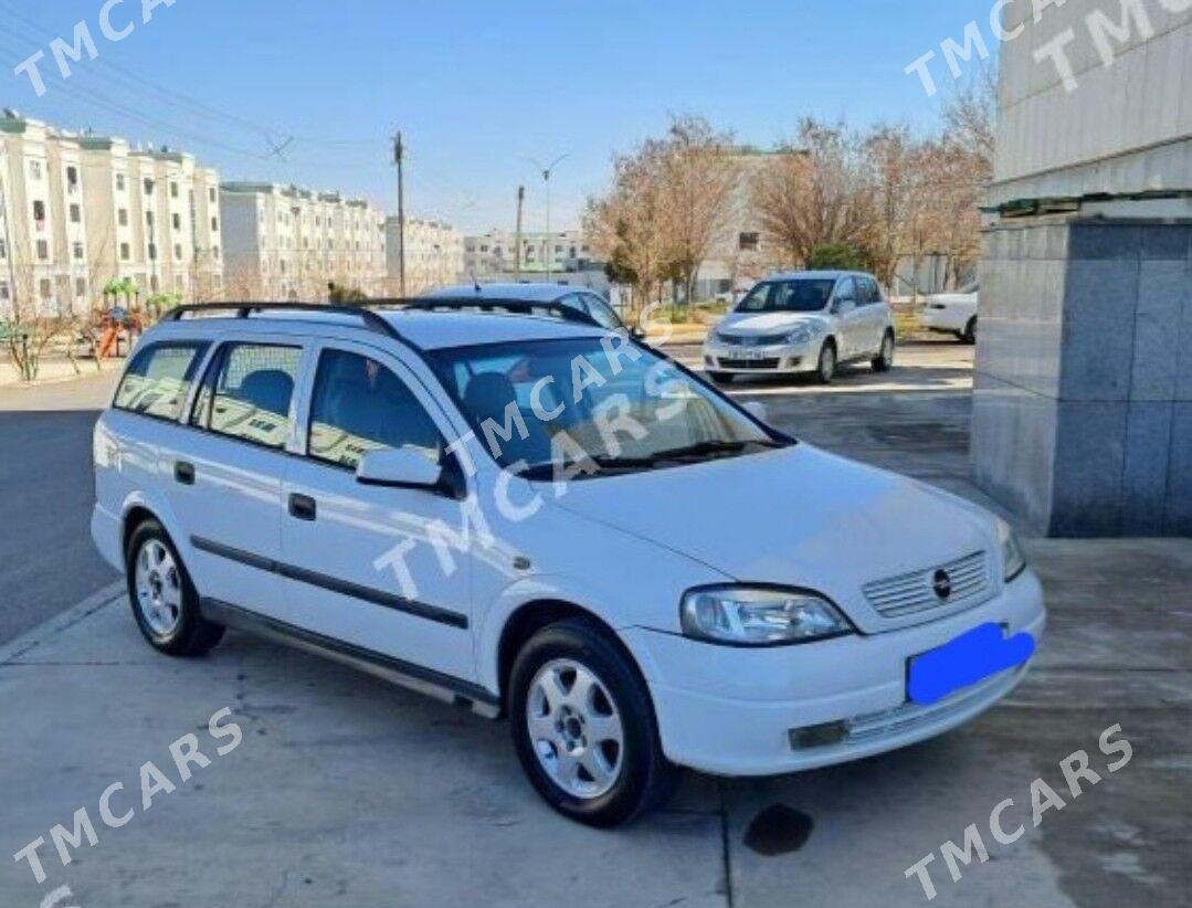 Opel Astra 2002 - 75 000 TMT - Mary - img 2