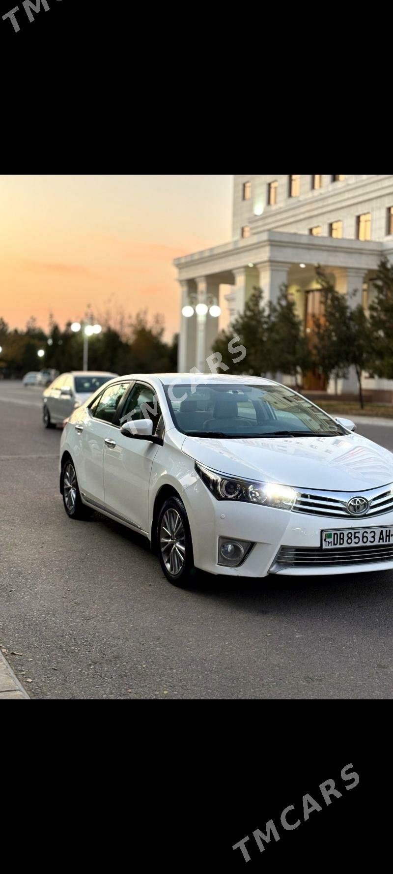 Toyota Corolla 2014 - 205 000 TMT - Aşgabat - img 2