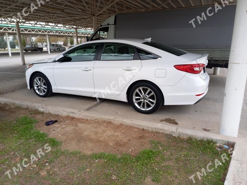 Hyundai Sonata 2016 - 145 000 TMT - Aşgabat - img 2