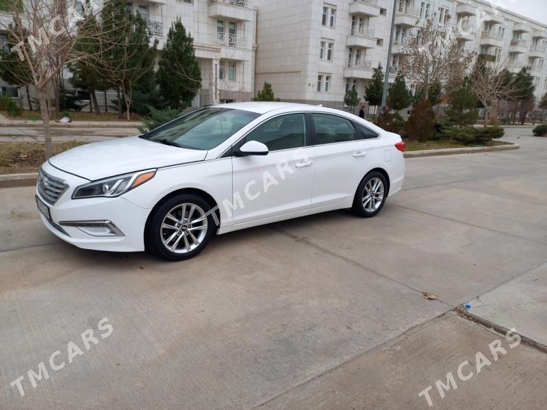 Hyundai Sonata 2016 - 145 000 TMT - Aşgabat - img 3