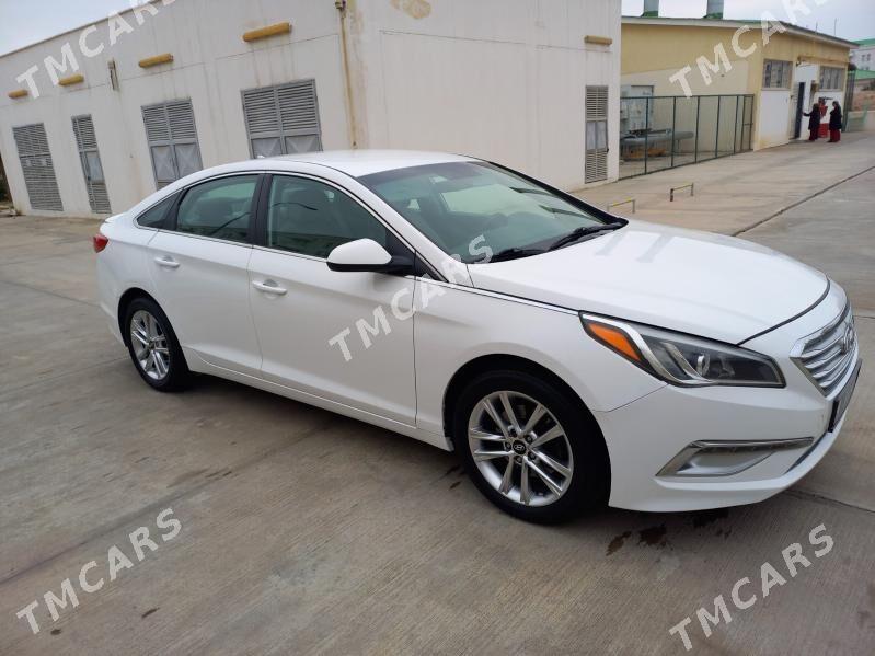 Hyundai Sonata 2016 - 145 000 TMT - Aşgabat - img 4