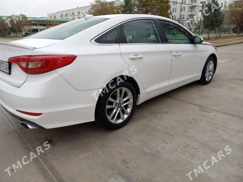 Hyundai Sonata 2016 - 145 000 TMT - Aşgabat - img 7