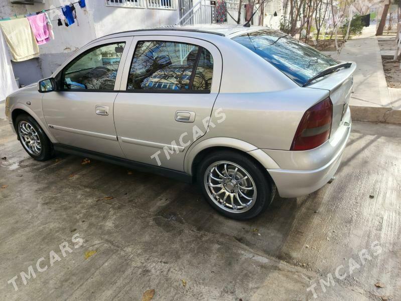 Opel Astra 2003 - 87 000 TMT - Ашхабад - img 5