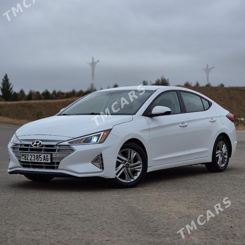 Hyundai Elantra 2019 - 215 000 TMT - Ашхабад - img 3