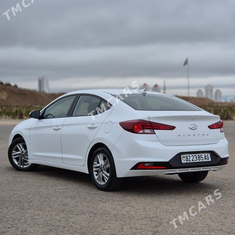 Hyundai Elantra 2019 - 215 000 TMT - Ашхабад - img 4