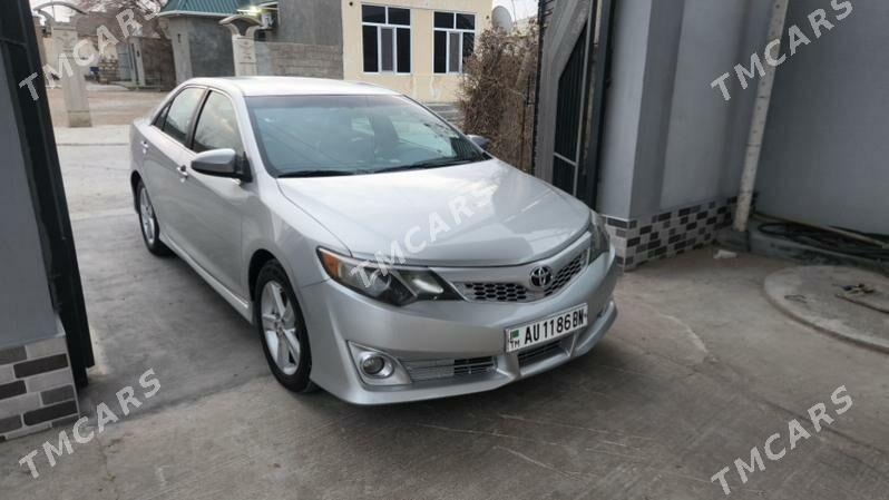 Toyota Camry 2012 - 190 000 TMT - Балканабат - img 8