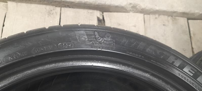 MICHELIN 245 40 19 300 TMT - Ак-Бугдайский этрап - img 2