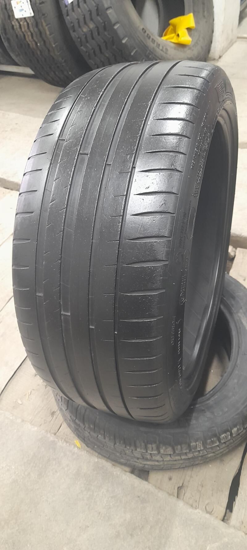 MICHELIN 245 40 19 300 TMT - Ак-Бугдайский этрап - img 5