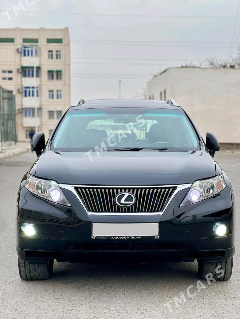 Lexus RX 350 2010 - 300 000 TMT - Türkmenabat - img 2