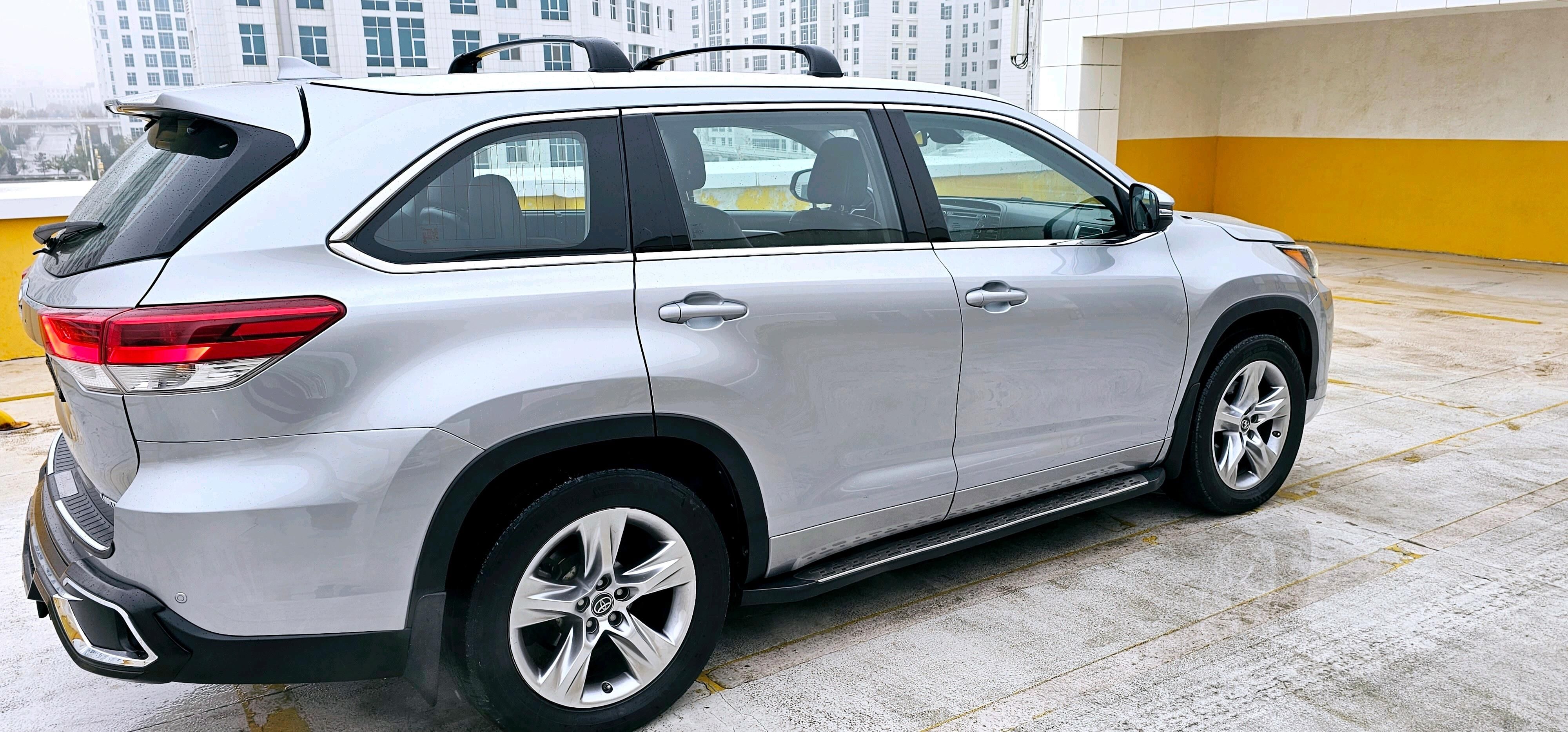 Toyota Highlander 2015 - 360 000 TMT - Ашхабад - img 3