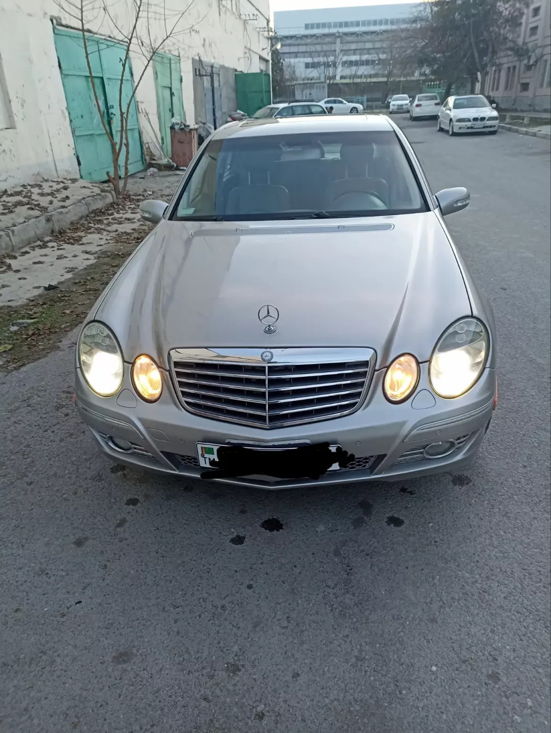 Mercedes-Benz E320 2003 - 125 000 TMT - Bedew - img 8