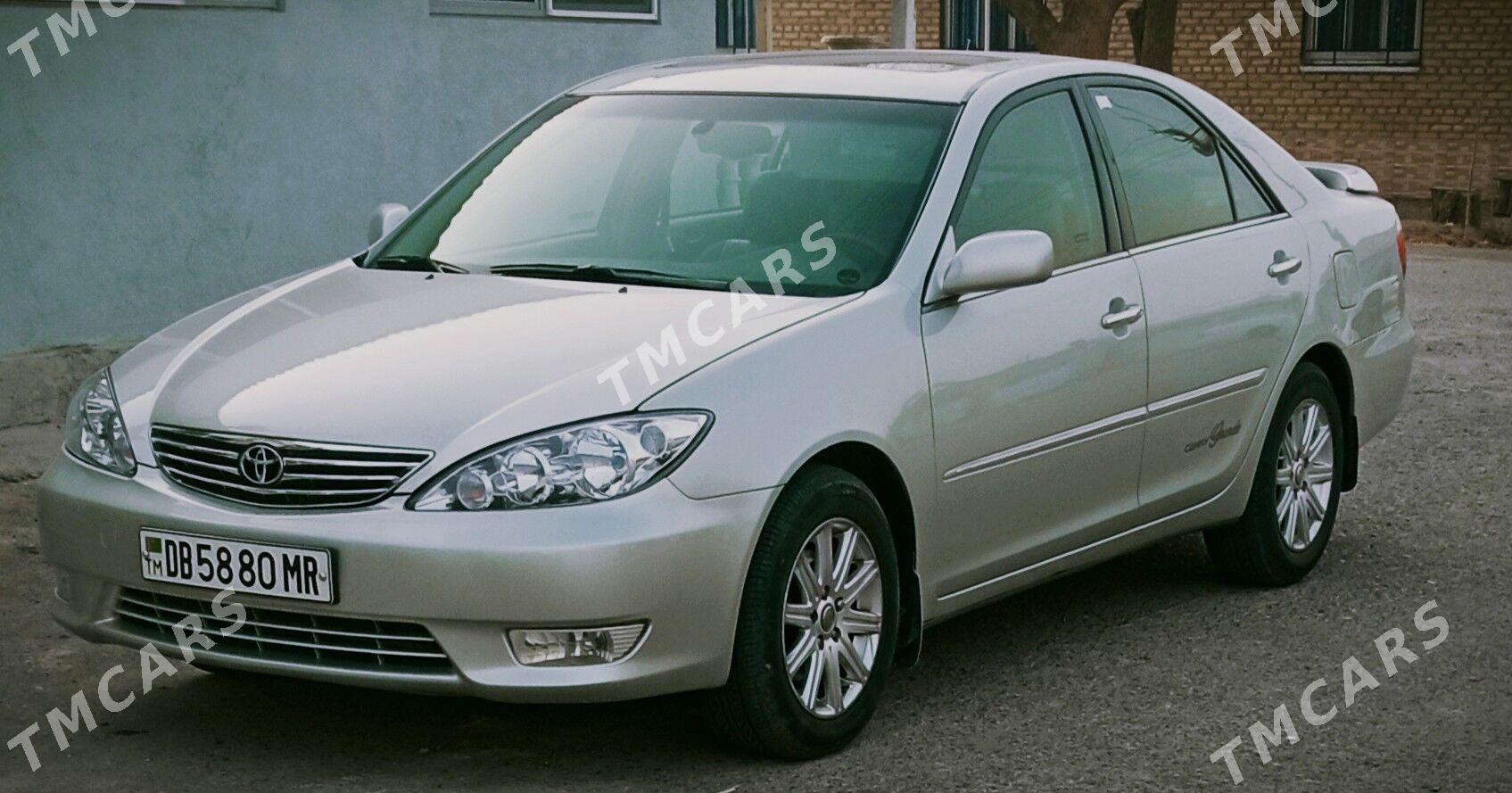 Toyota Camry 2004 - 195 000 TMT - Мары - img 2