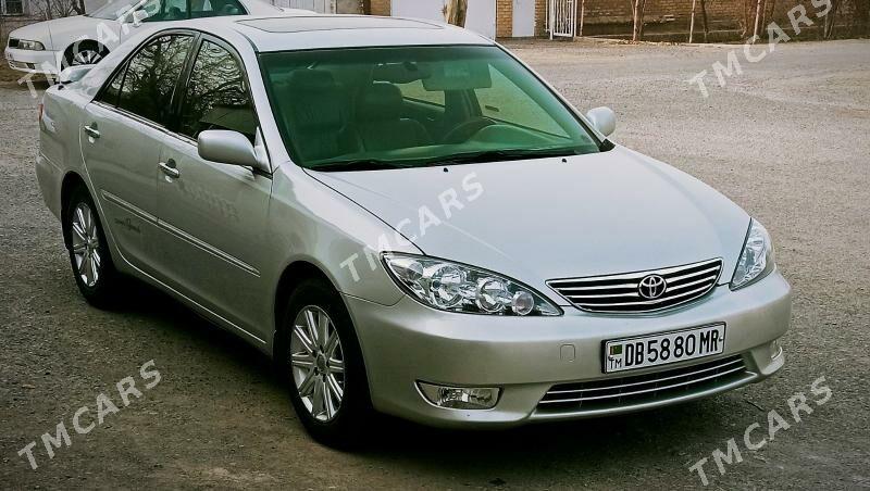 Toyota Camry 2004 - 195 000 TMT - Мары - img 3