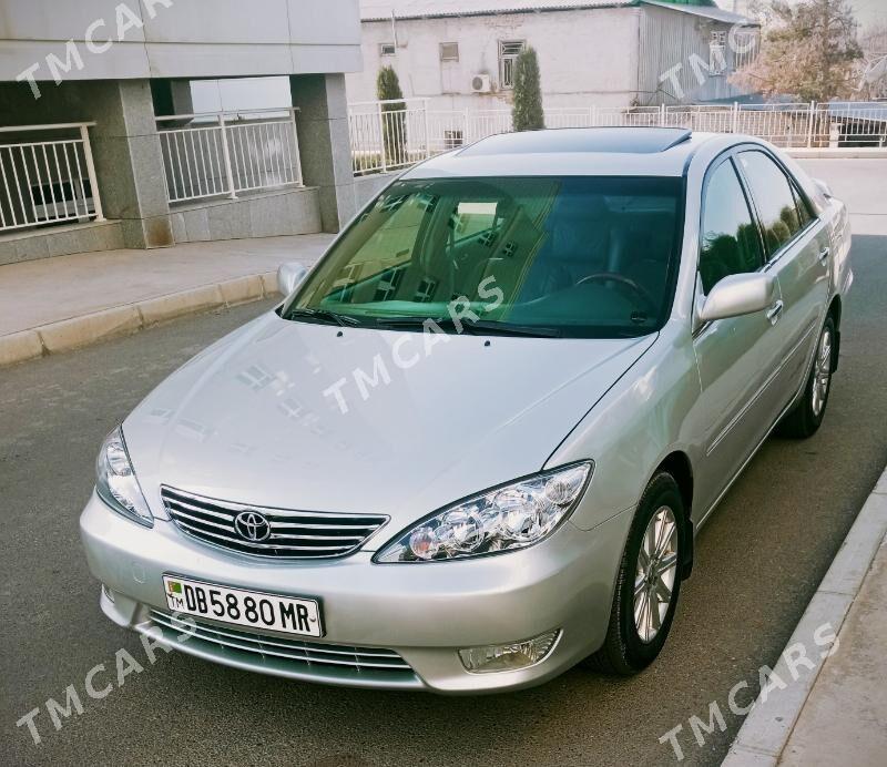 Toyota Camry 2004 - 195 000 TMT - Мары - img 5