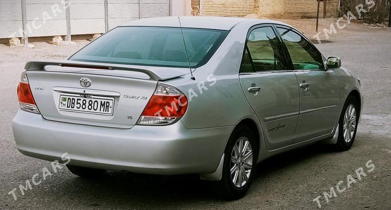 Toyota Camry 2004 - 195 000 TMT - Мары - img 4