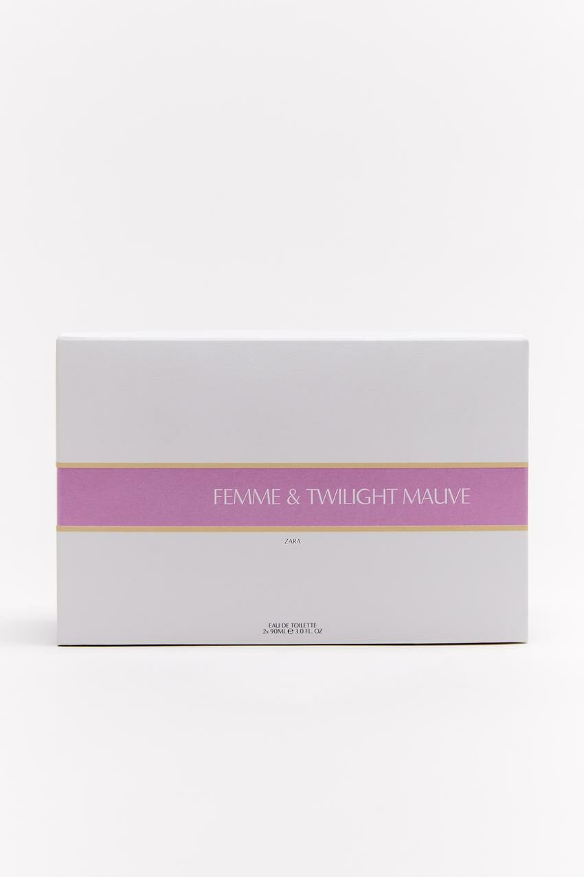 ZaraFemme & Twilight Mauve - 30 мкр - img 3