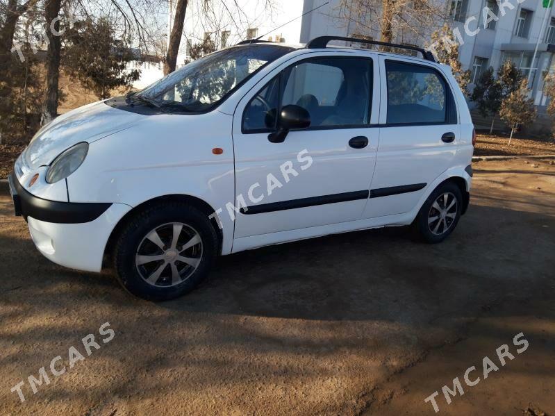 Daewoo Matiz 2002 - 40 000 TMT - Gurbansoltan Eje - img 2