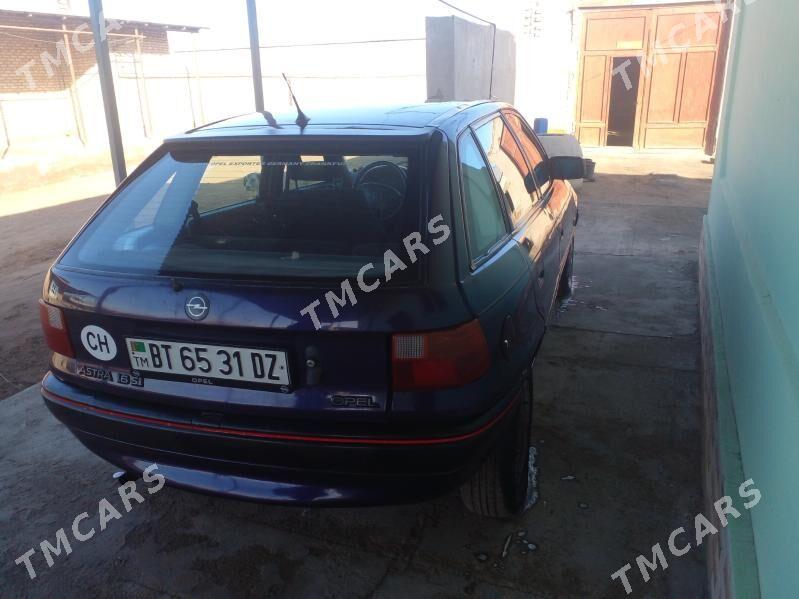 Opel Astra 1994 - 36 000 TMT - Дашогуз - img 5