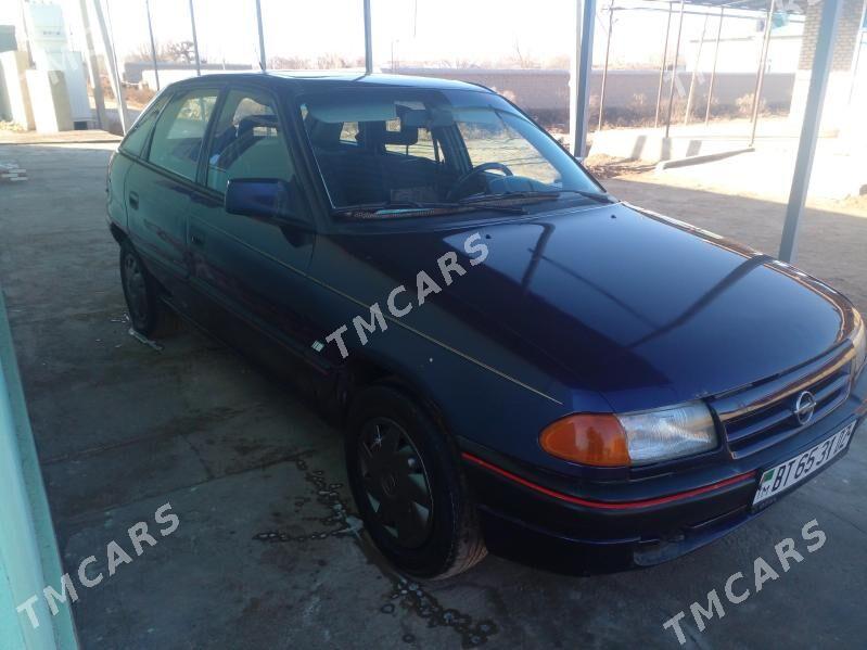 Opel Astra 1994 - 36 000 TMT - Дашогуз - img 9