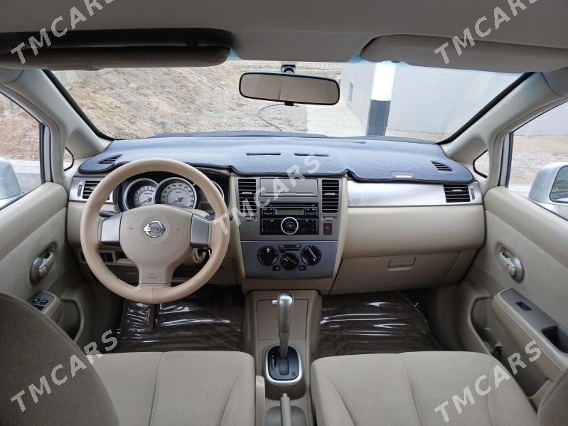 Nissan Tiida 2008 - 122 000 TMT - Ашхабад - img 3