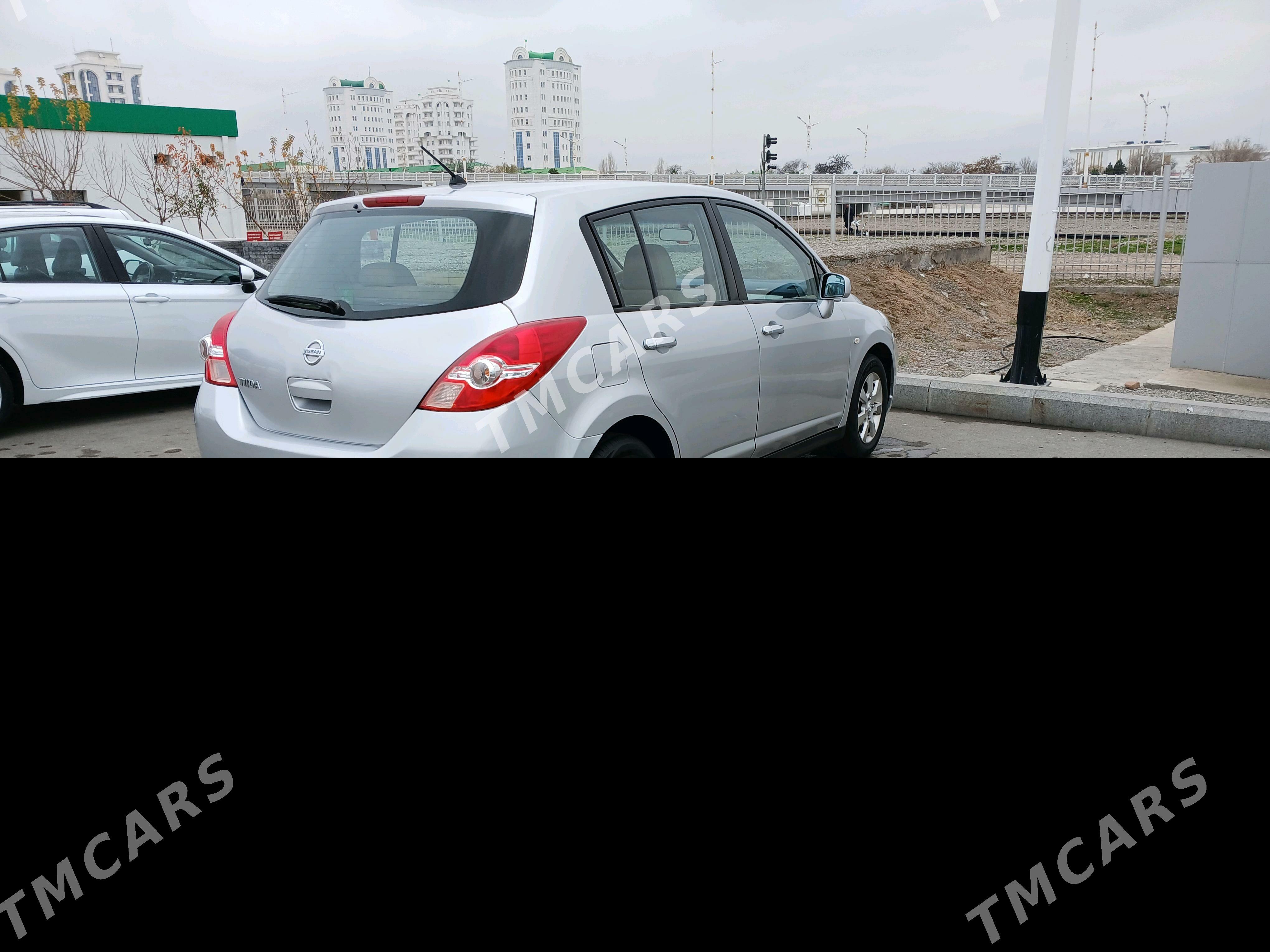 Nissan Tiida 2008 - 122 000 TMT - Ашхабад - img 5