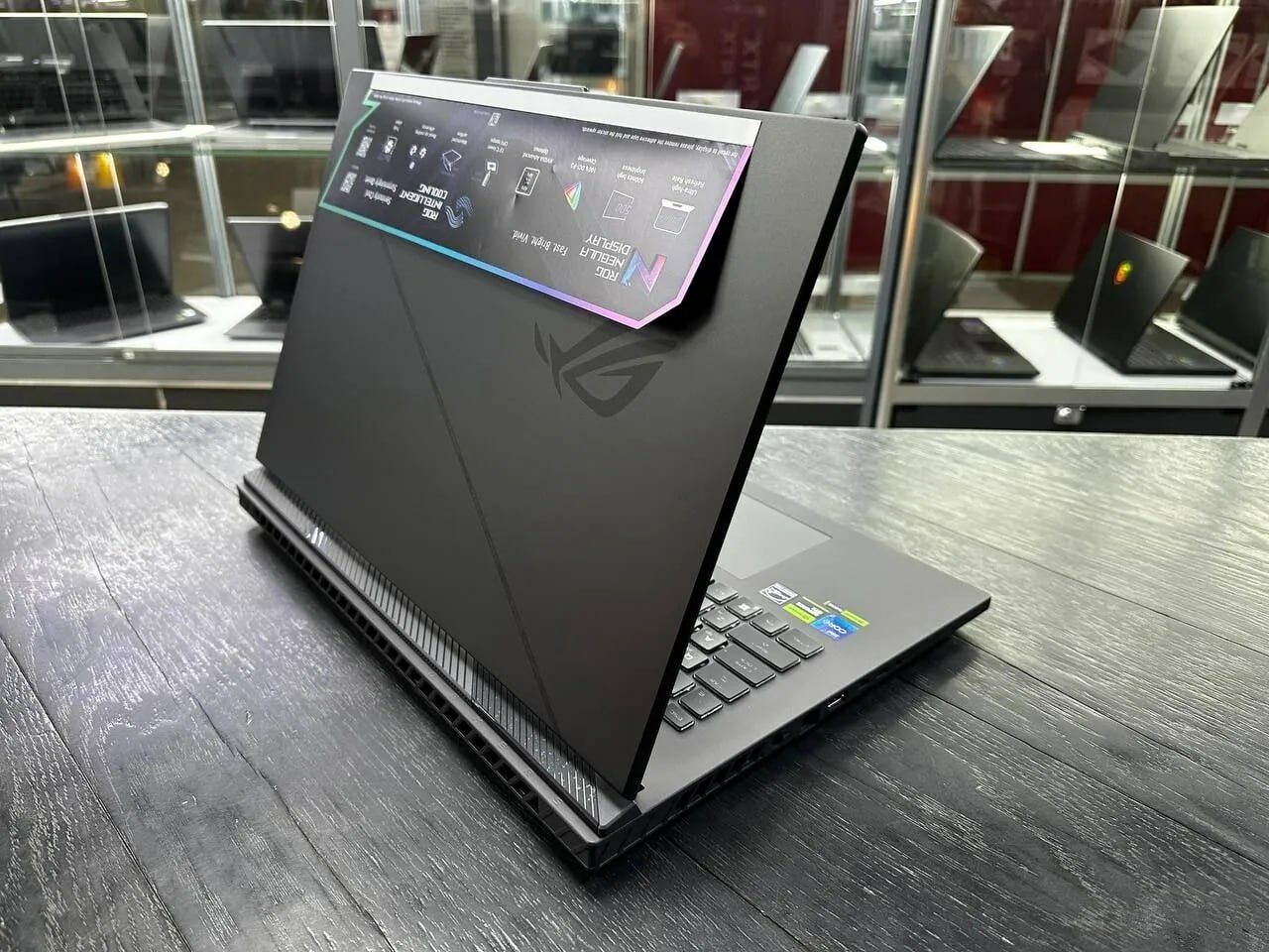 Asus ROG/i9/RTX 4060/RAM 16GB - Ашхабад - img 4