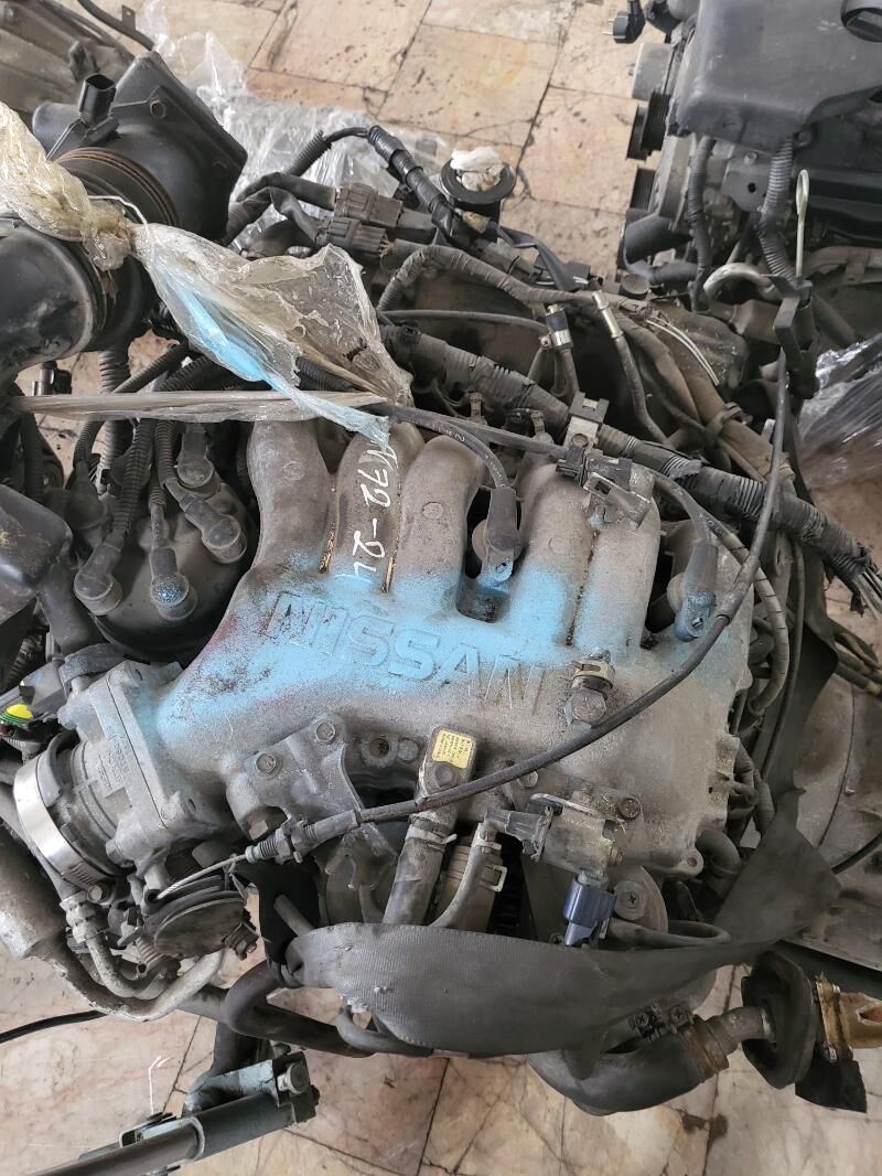 Pathfinder 3.3 motor ýaponskiý 14 000 TMT - Aşgabat - img 3