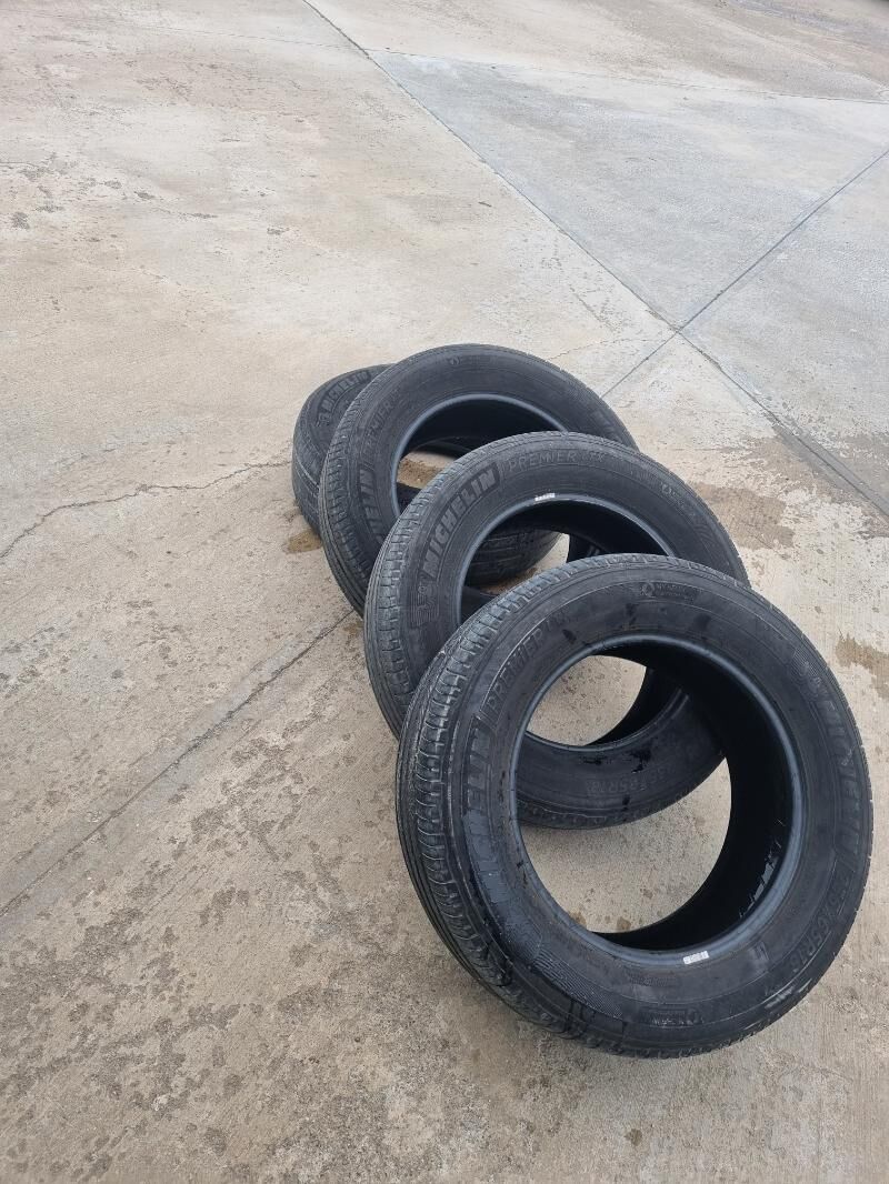 Teker komplekt 235/65R18 Highlander 1 600 TMT - Aşgabat - img 1