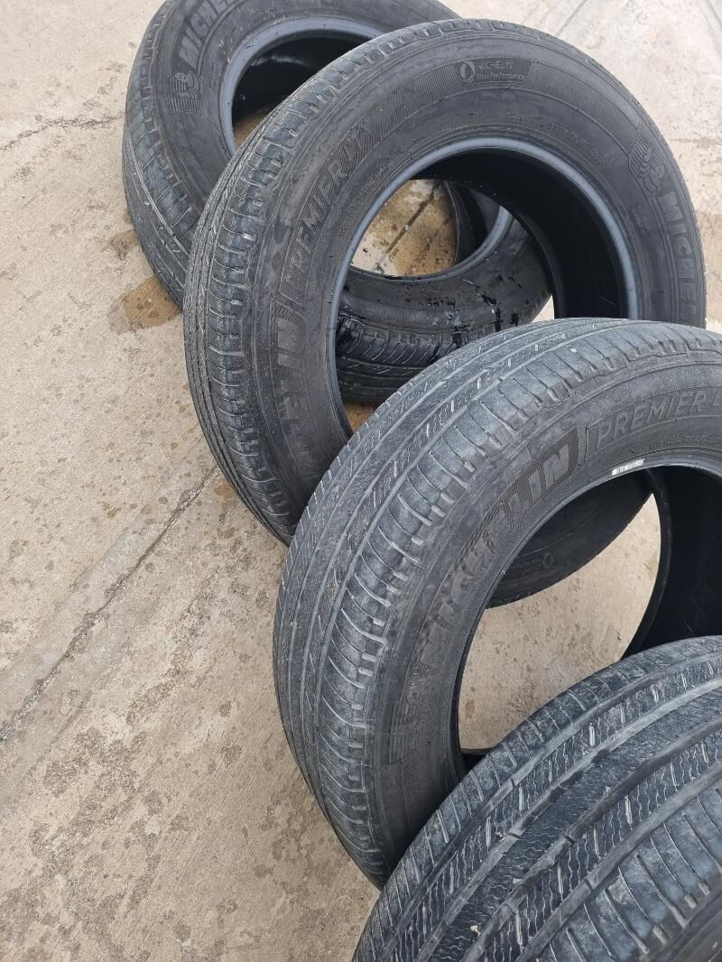 Teker komplekt 235/65R18 Highlander 1 600 TMT - Aşgabat - img 2