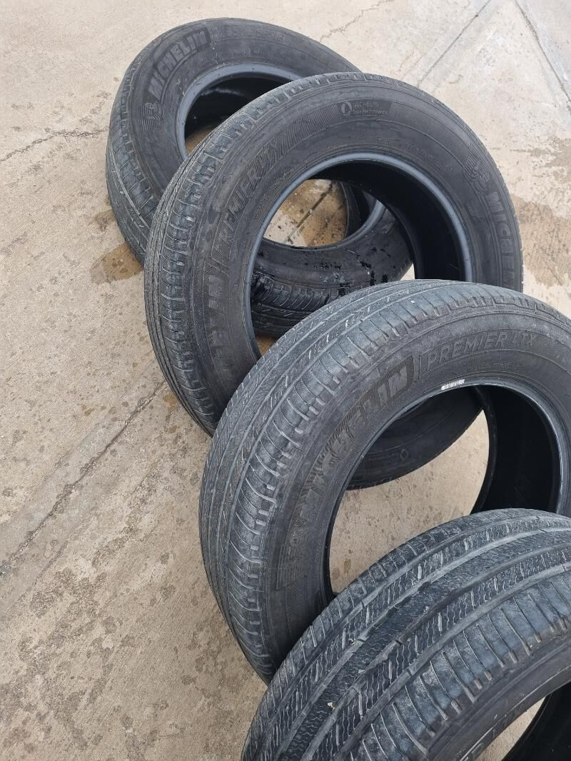 Teker komplekt 235/65R18 Highlander 1 600 TMT - Aşgabat - img 3