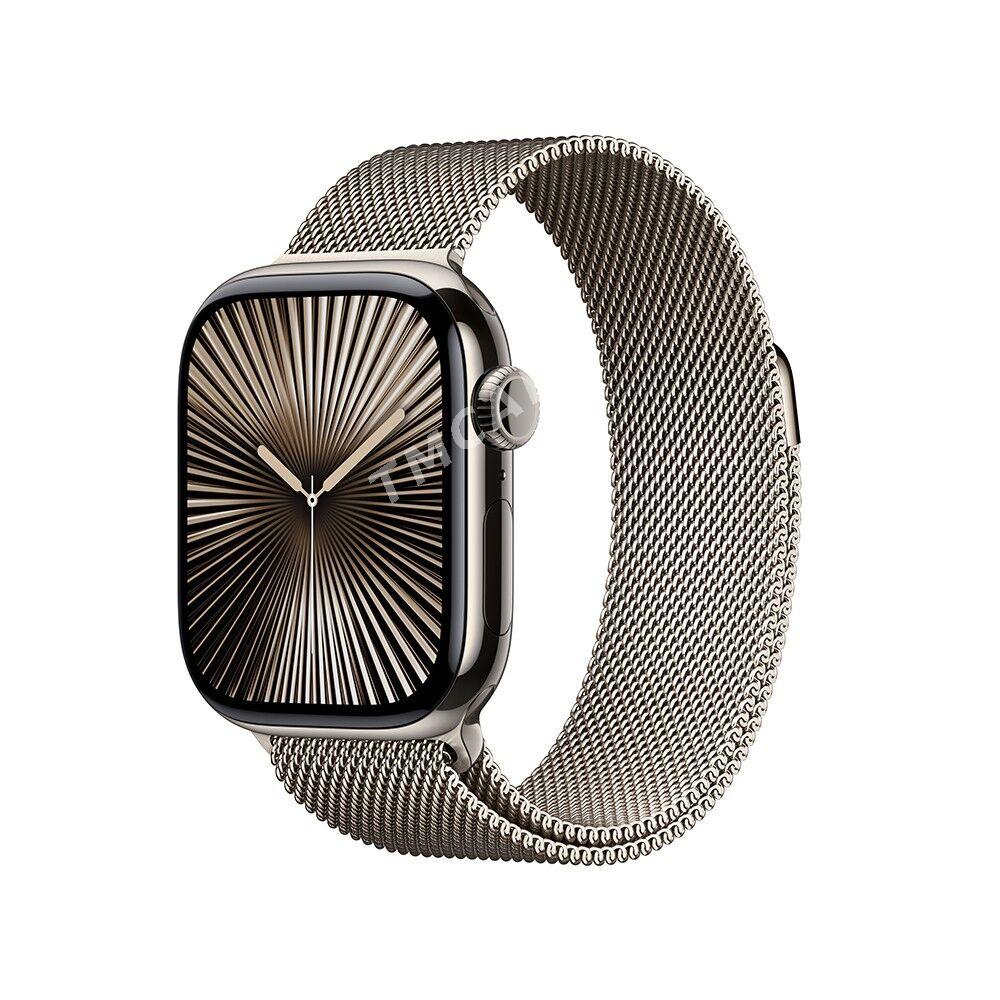 Smart Apple Watch Alyas 123456 - Aşgabat - img 1