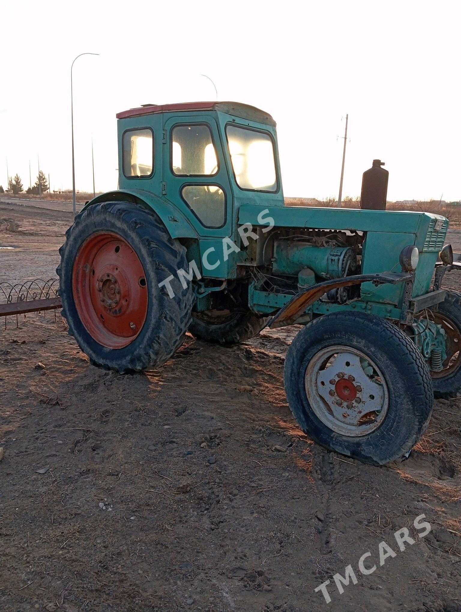 MTZ T-28 1990 - 25 000 TMT - Огуз хан - img 2