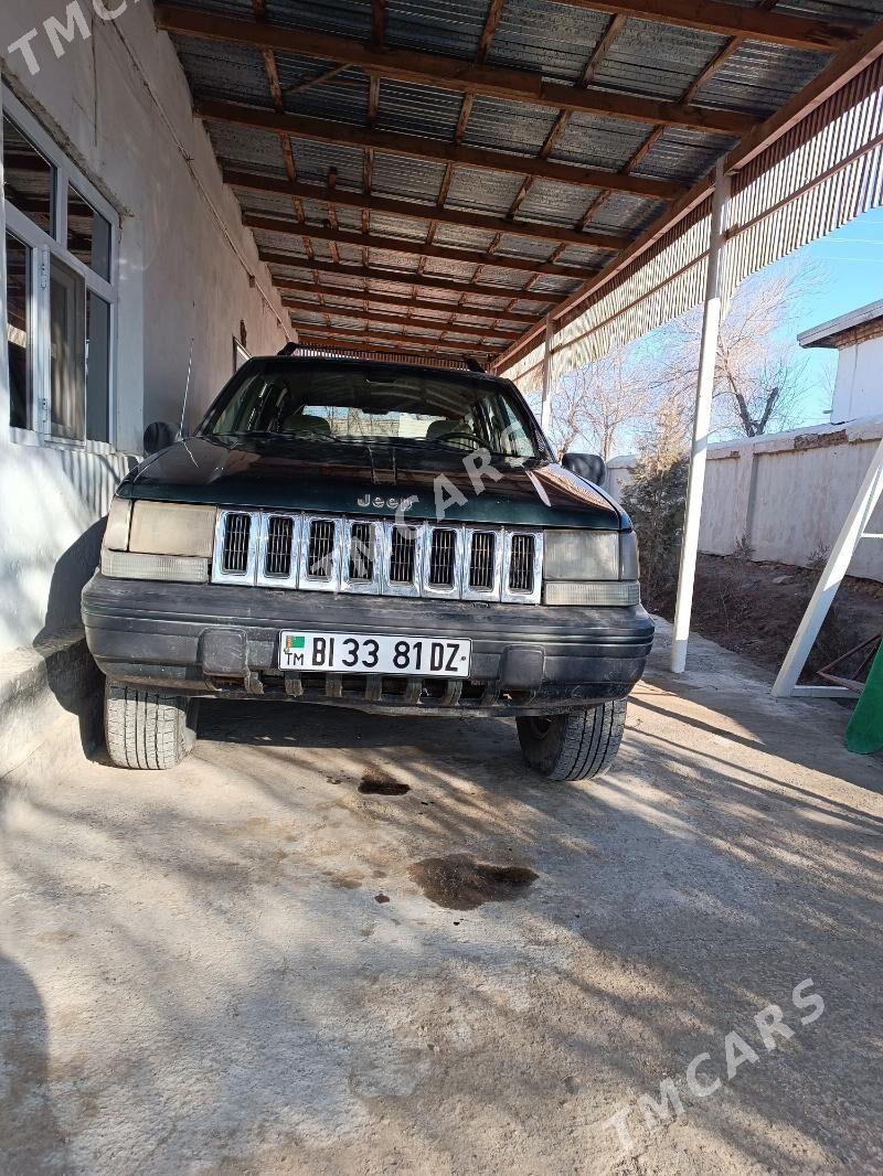 Jeep Cherokee 1994 - 70 000 TMT - етр. Туркменбаши - img 7