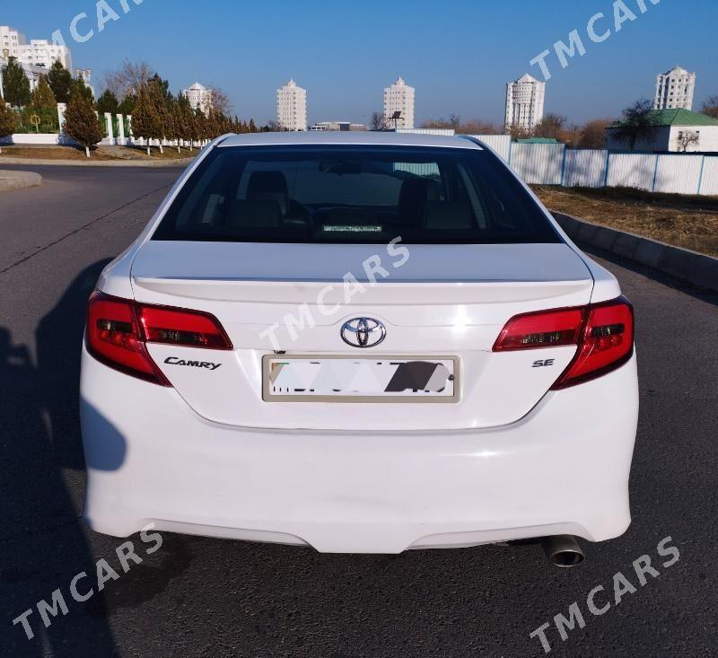 Toyota Camry 2014 - 220 000 TMT - Aşgabat - img 5