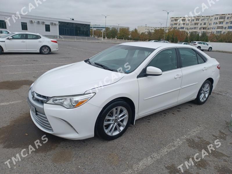 Toyota Camry 2015 - 240 000 TMT - Ашхабад - img 4