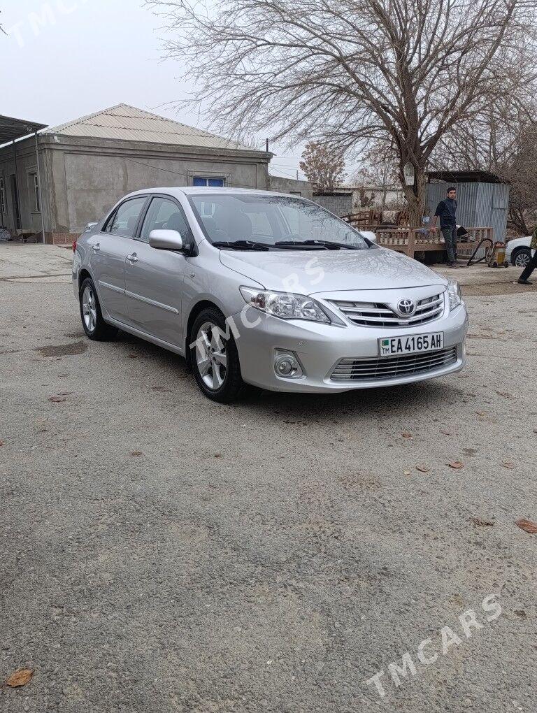 Toyota Corolla 2013 - 130 000 TMT - Bäherden - img 2