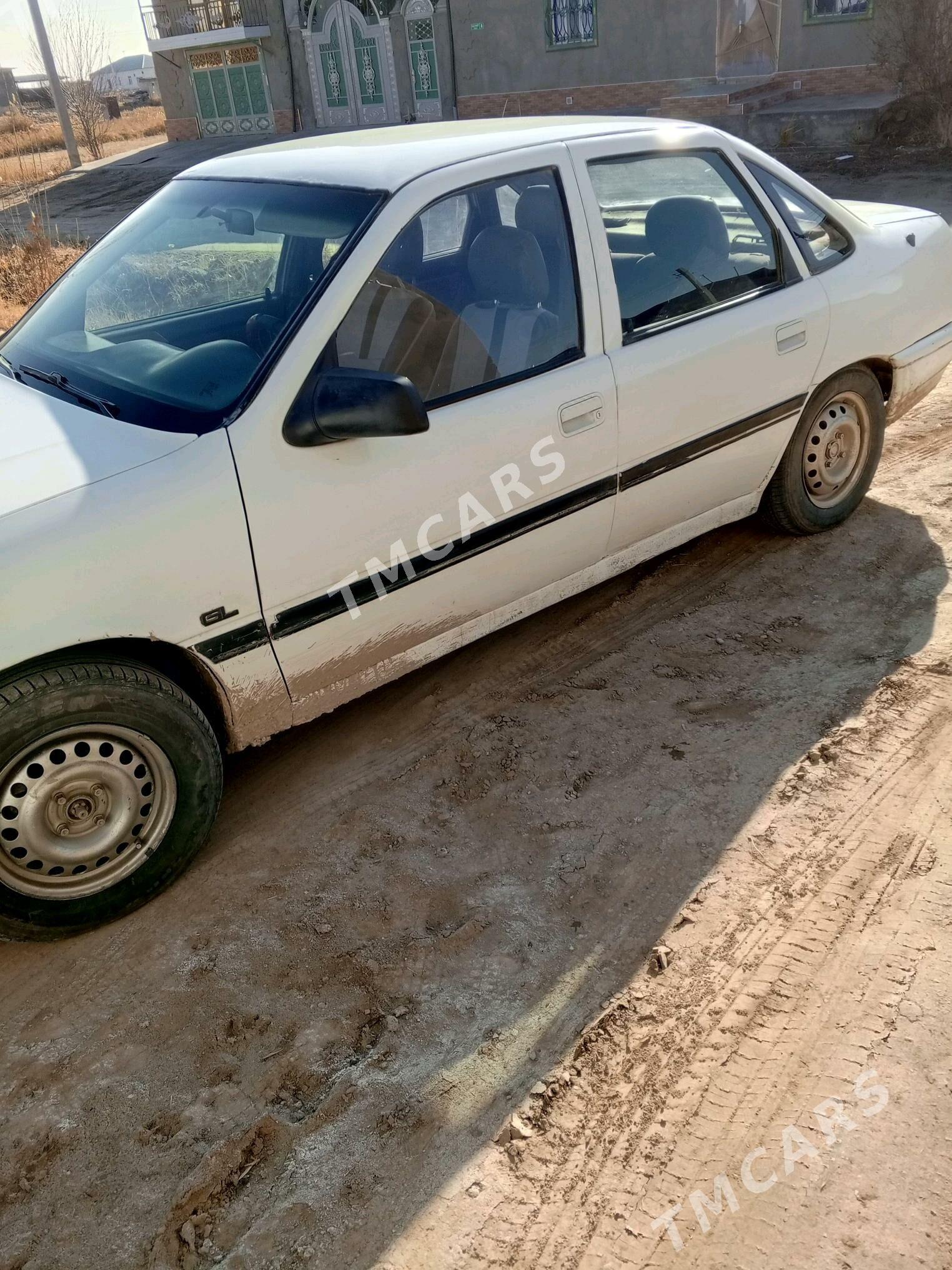 Opel Vectra 1991 - 25 000 TMT - Шабатский этрап - img 4