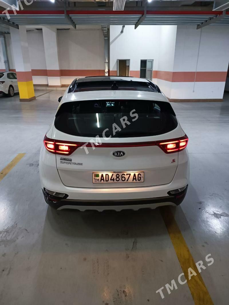 Kia Sportage 2020 - 315 000 TMT - 1 mkr - img 2