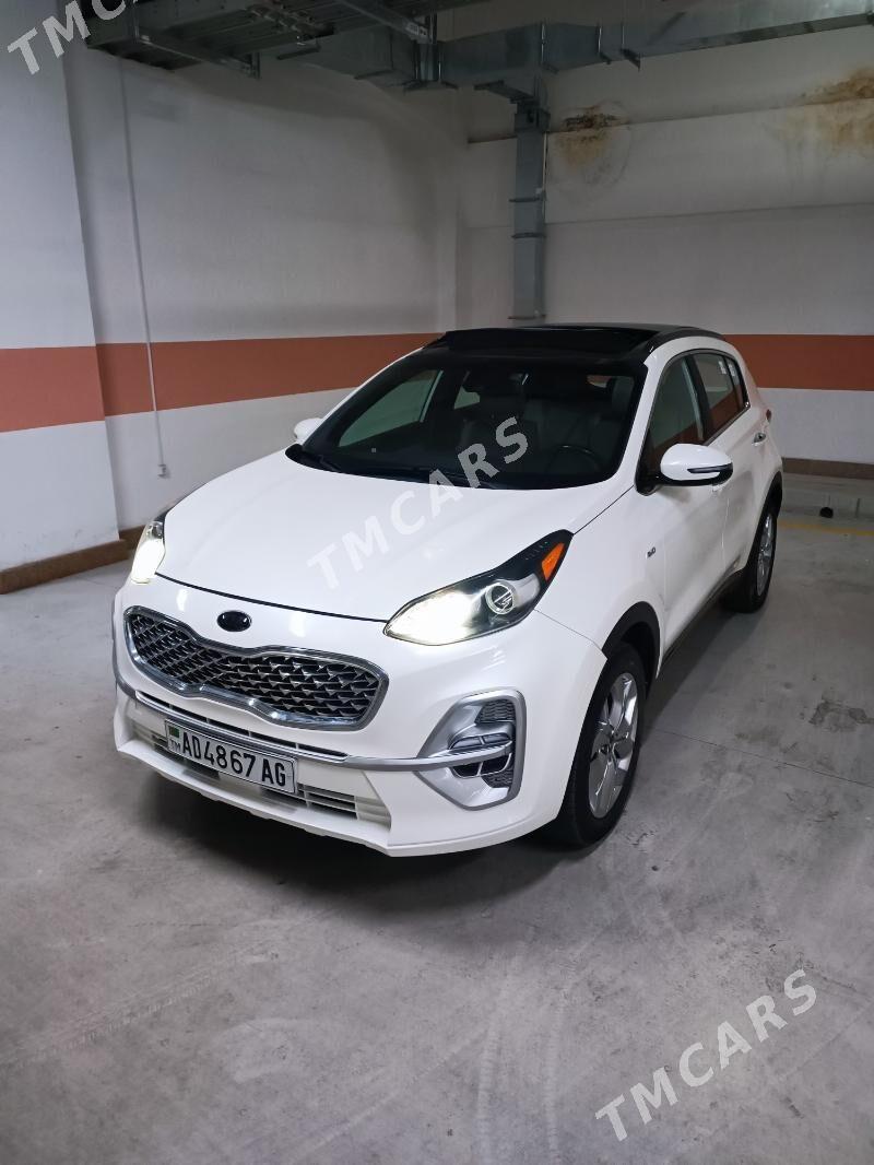 Kia Sportage 2020 - 315 000 TMT - 1 mkr - img 3