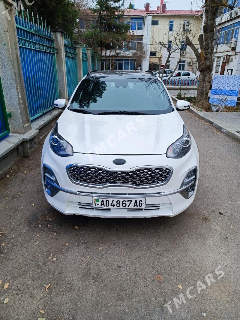 Kia Sportage 2020 - 315 000 TMT - 1 mkr - img 4