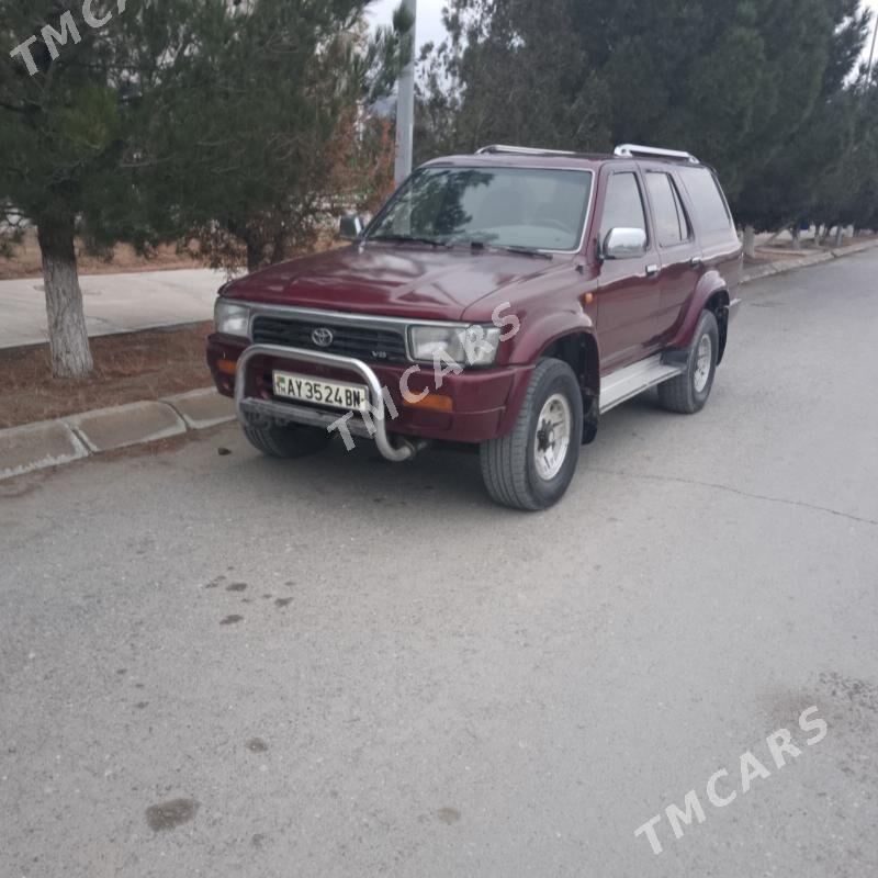 Toyota 4Runner 1993 - 60 000 TMT - Берекет - img 2