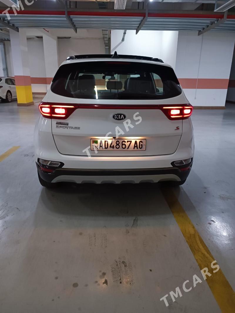 Kia Sportage 2020 - 315 000 TMT - 1 mkr - img 9