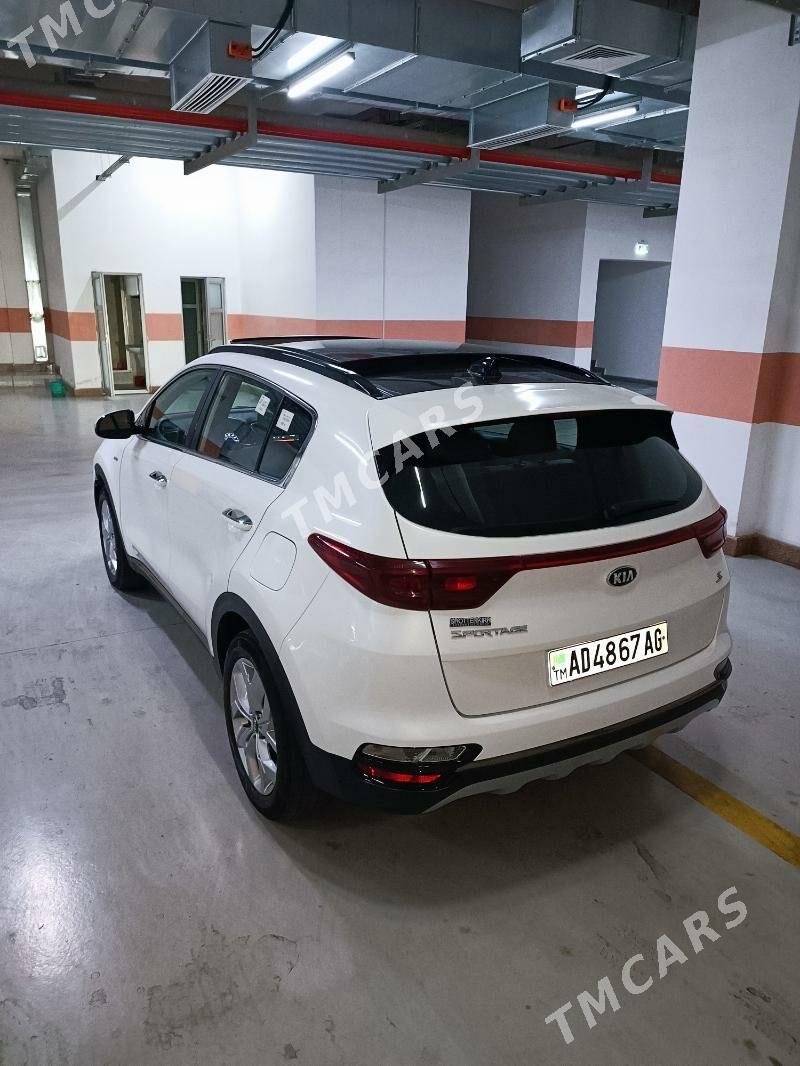 Kia Sportage 2020 - 315 000 TMT - 1 mkr - img 10