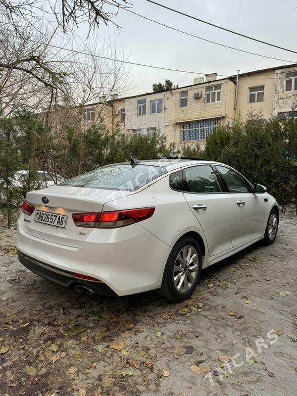 Kia Optima 2017 - 250 000 TMT - Aşgabat - img 3