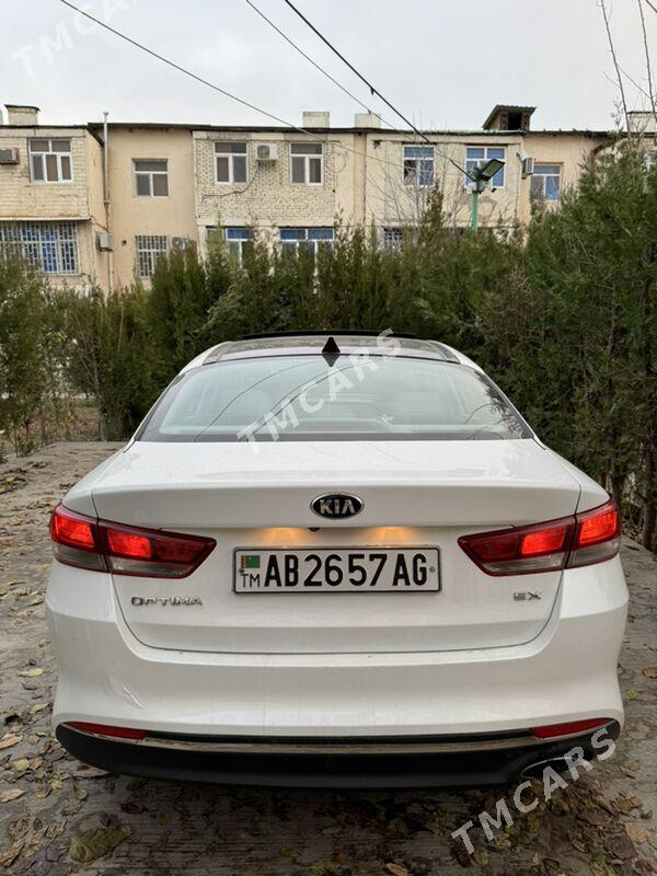 Kia Optima 2017 - 250 000 TMT - Aşgabat - img 9