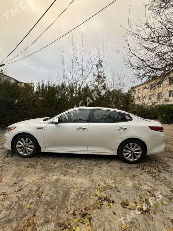 Kia Optima 2017 - 250 000 TMT - Aşgabat - img 2