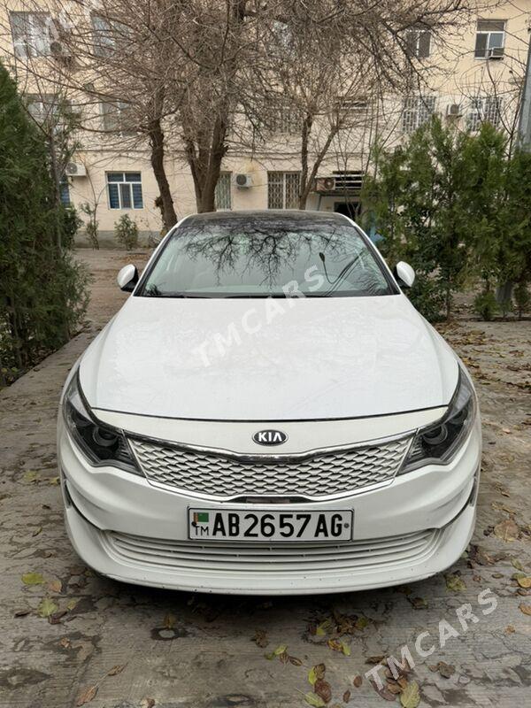 Kia Optima 2017 - 250 000 TMT - Aşgabat - img 5