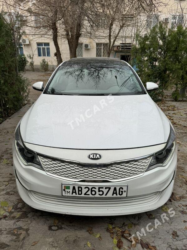 Kia Optima 2017 - 250 000 TMT - Aşgabat - img 10